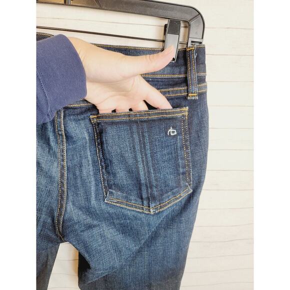 Rag & Bone Skinny Jeans in Kensington, sz 28 - Picture 12 of 16